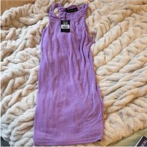 NWT Lioness Everlast mini dress